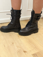 Anfibi stringati Divine Follie