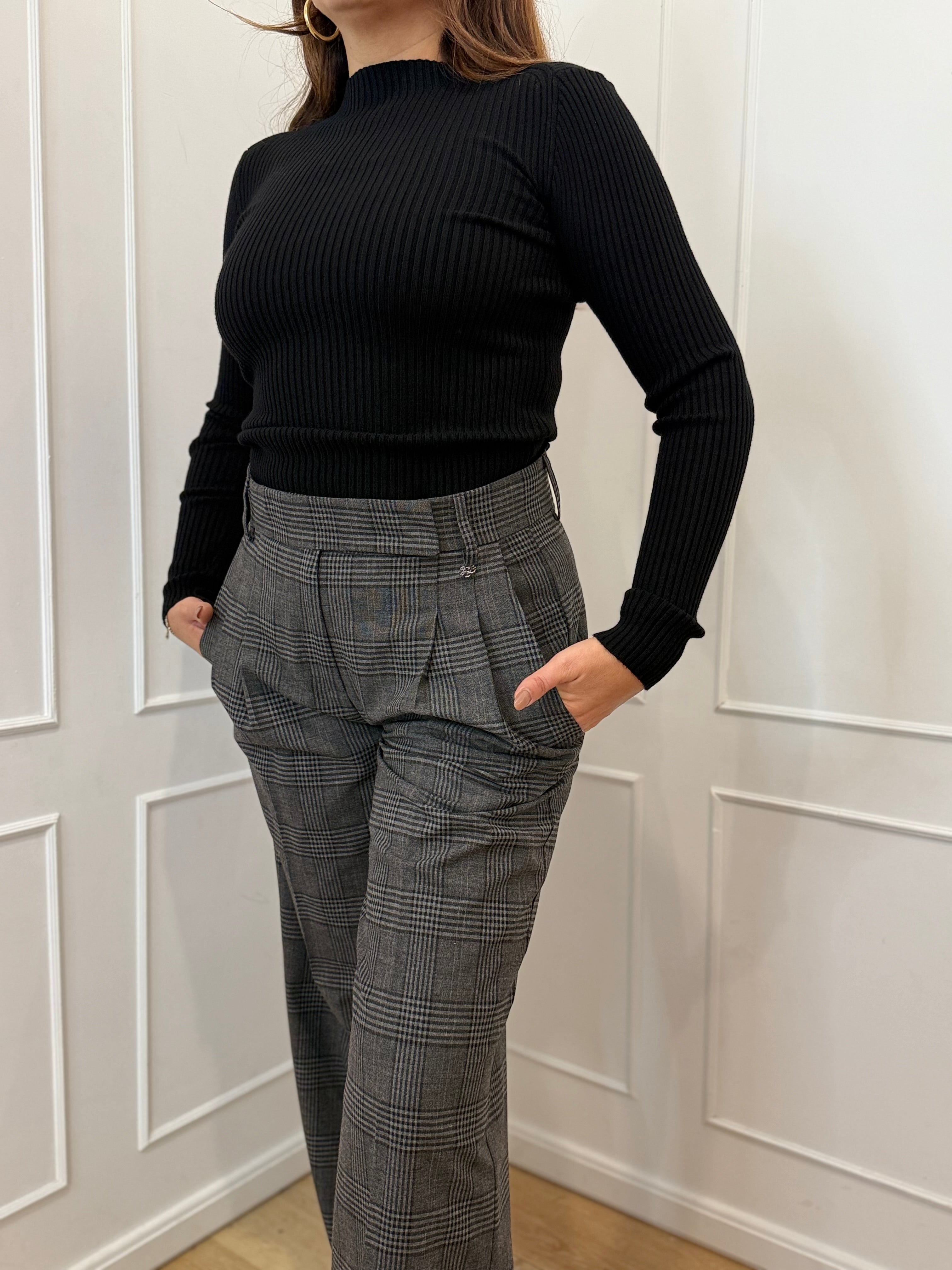 Lupetto costina Susy Mix