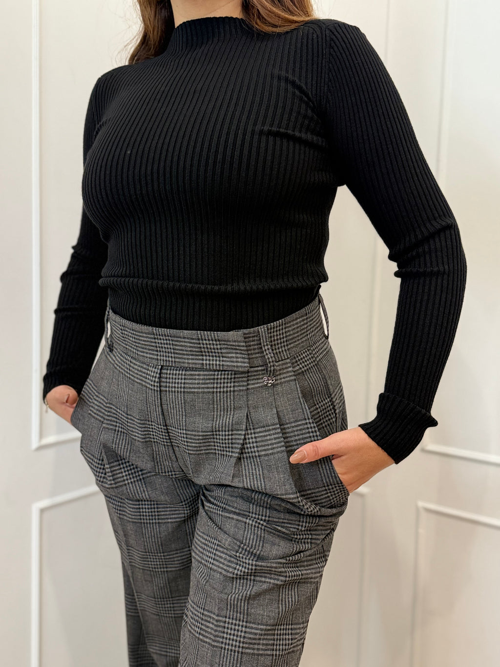 Lupetto costina Susy Mix