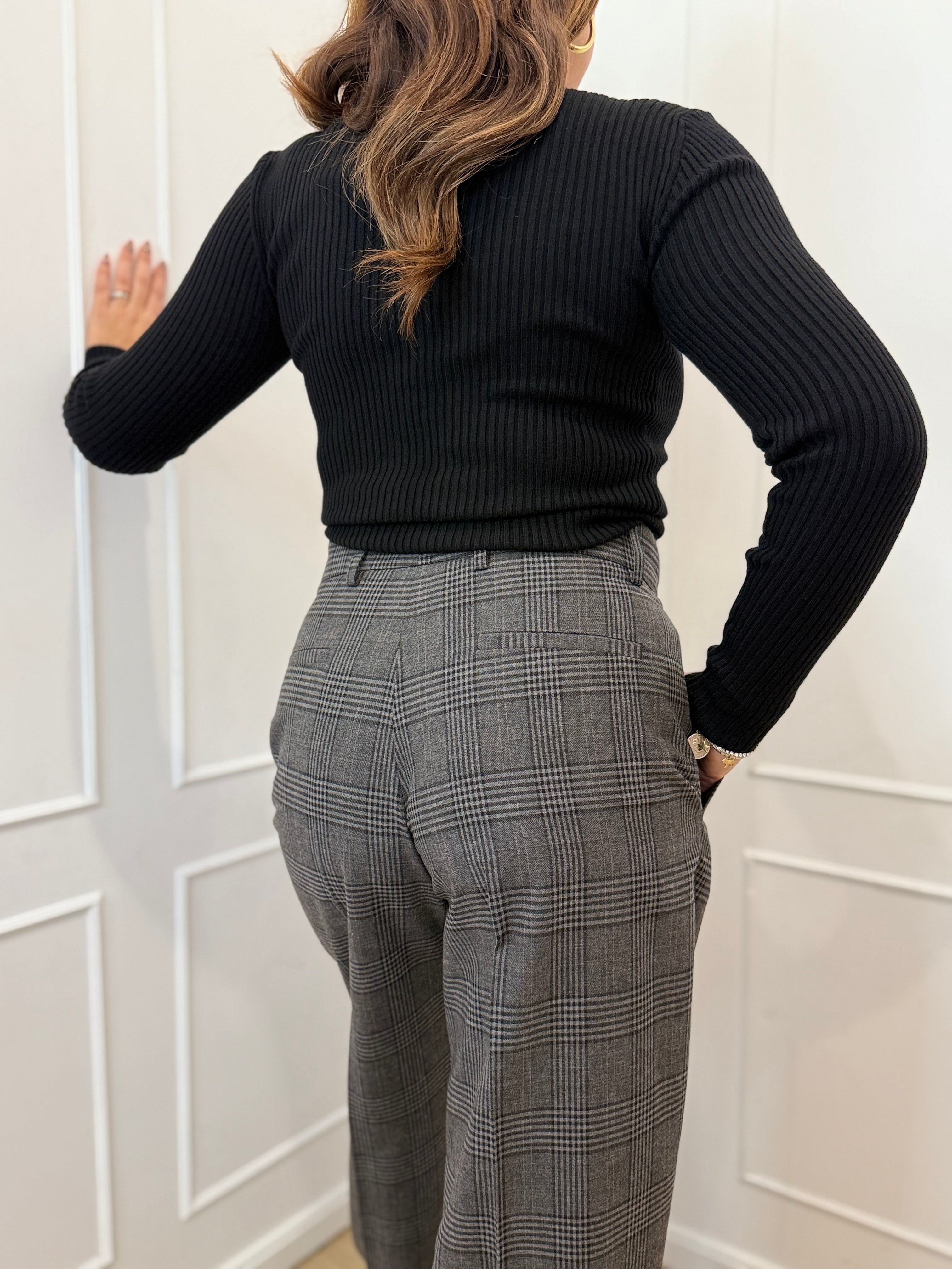 Lupetto costina Susy Mix