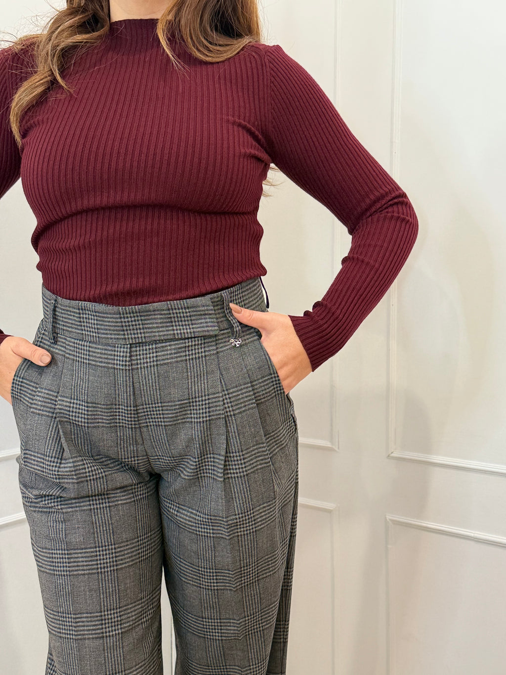 Pantalone baggy daliah Aniye By