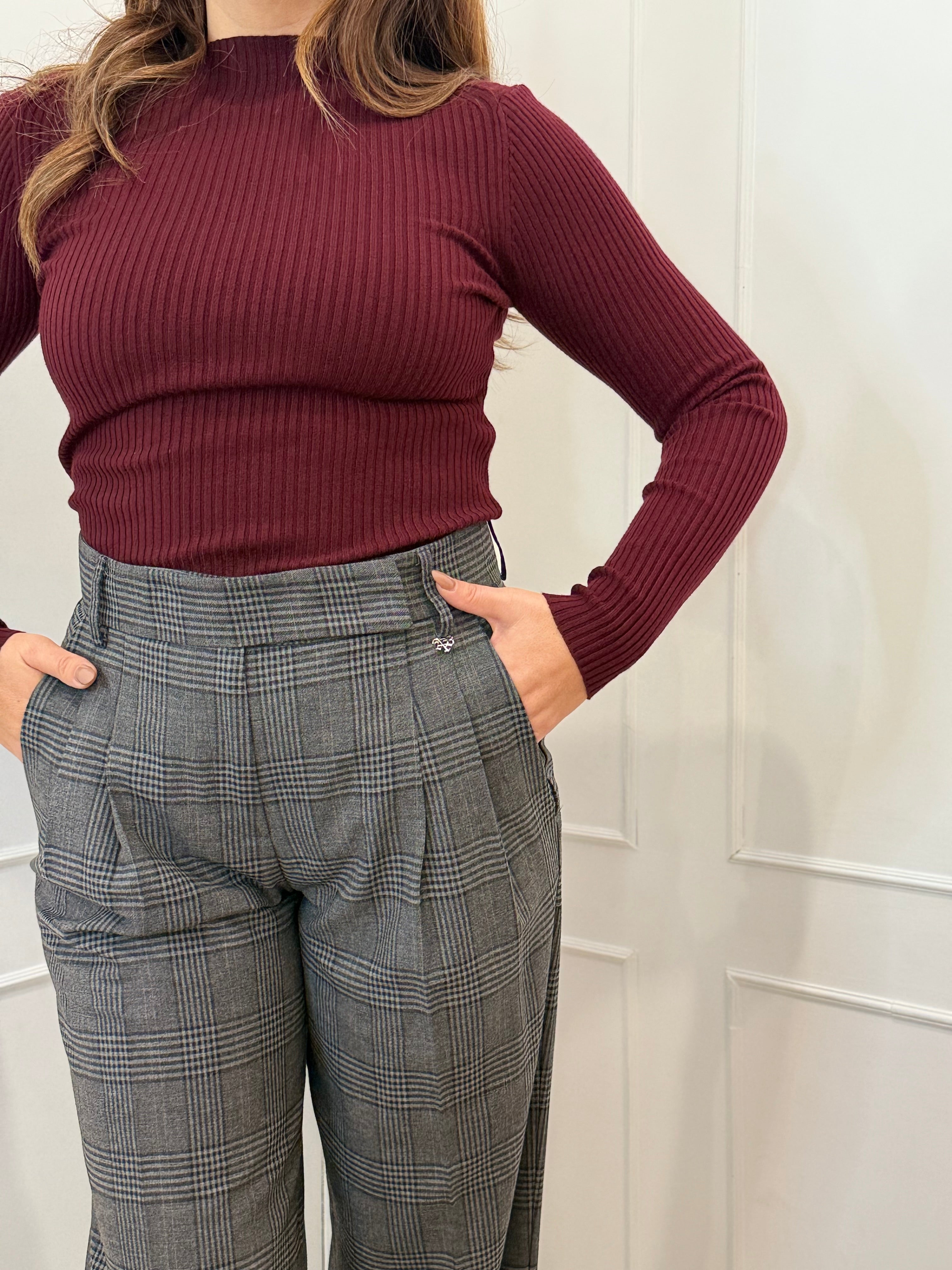 Pantalone baggy daliah Aniye By