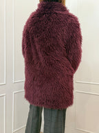 Ecofur margot burgundy le voliere