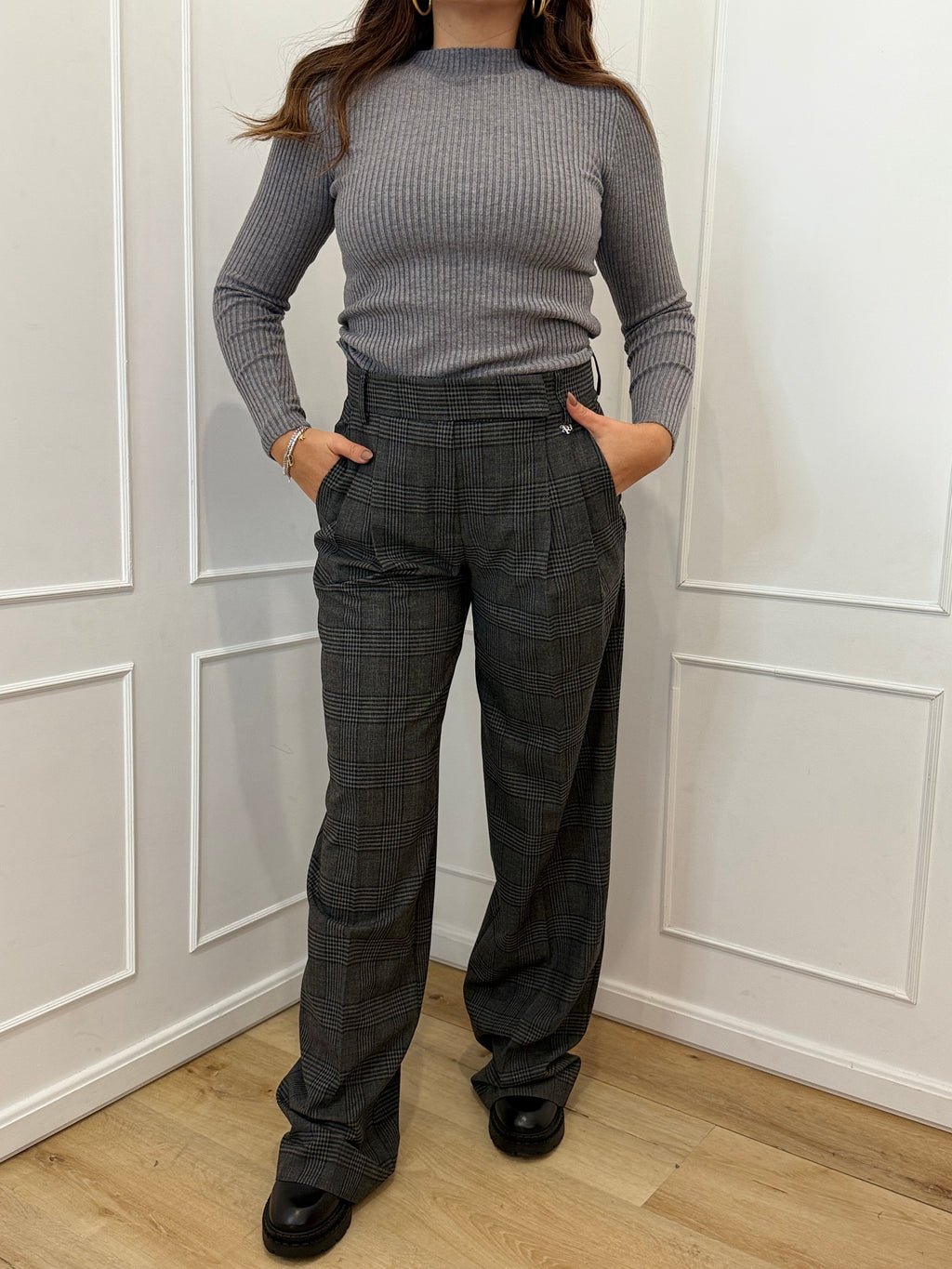 Lupetto costina Susy Mix