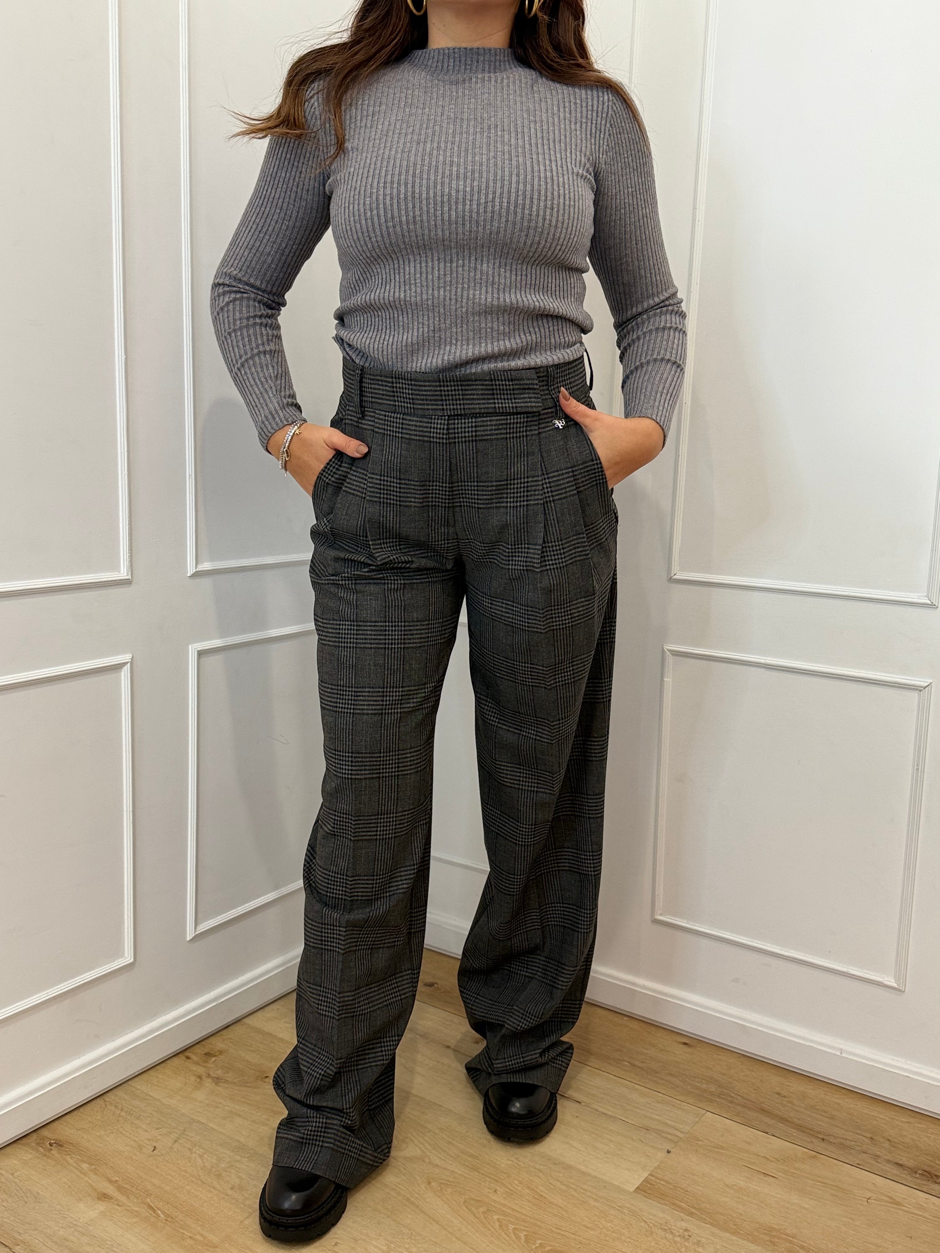 Lupetto costina Susy Mix