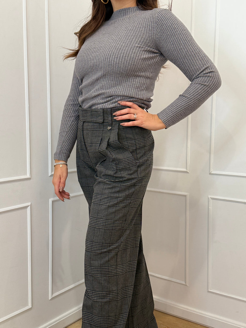 Lupetto costina Susy Mix