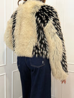 Ecofur black&white Le Voliere