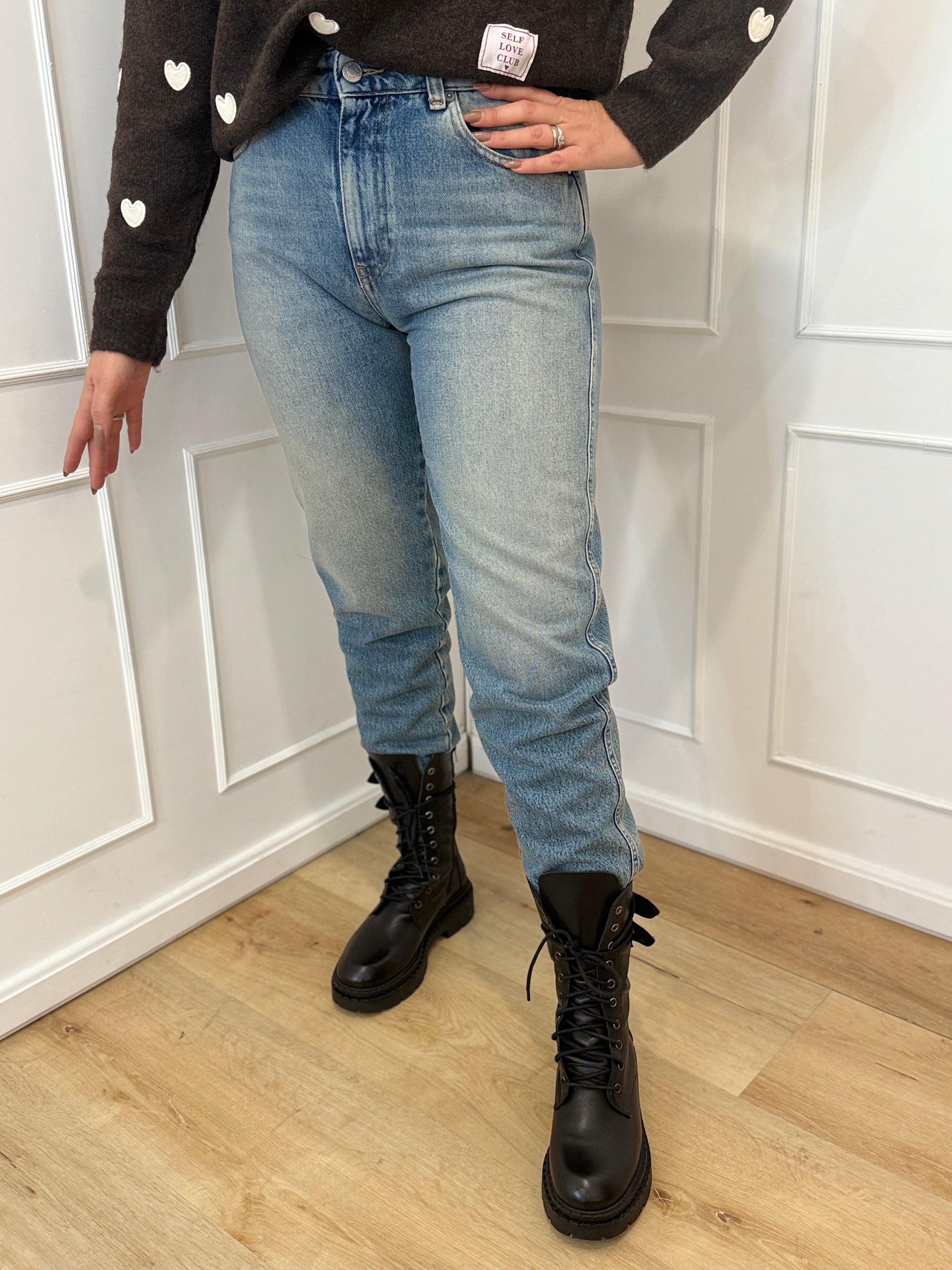 Jeans SIENNA vicolo