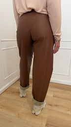 Pantalone ecopelle Susy Mix