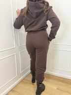 Pantalone basico con elastico al fondo Hinnominate