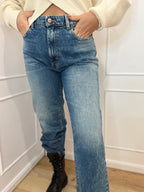 Jeans Jill AGED STONE