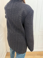 Blazer borchie Vicolo