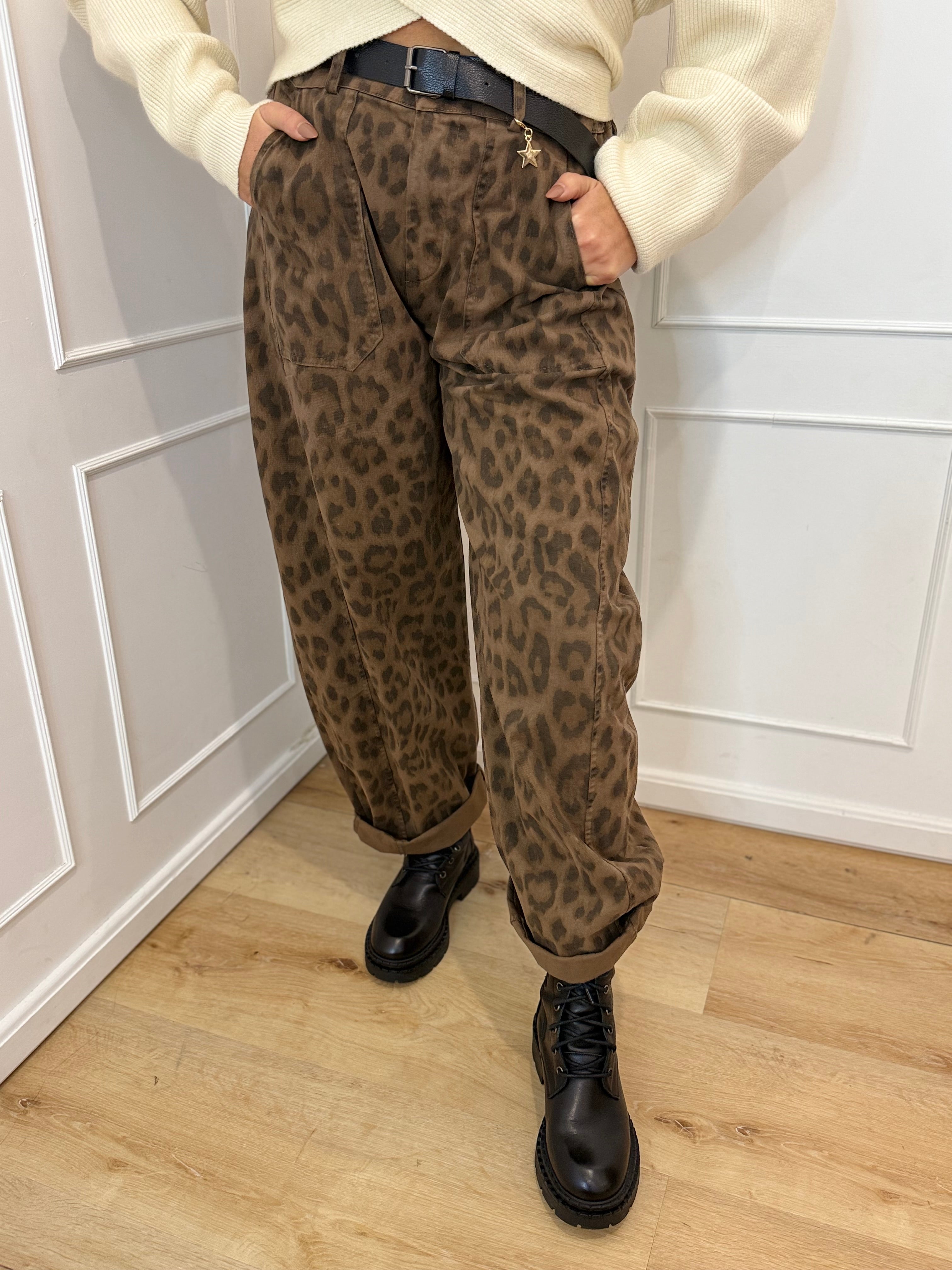 Pantalone maculato susymix