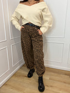 Pantalone maculato susymix