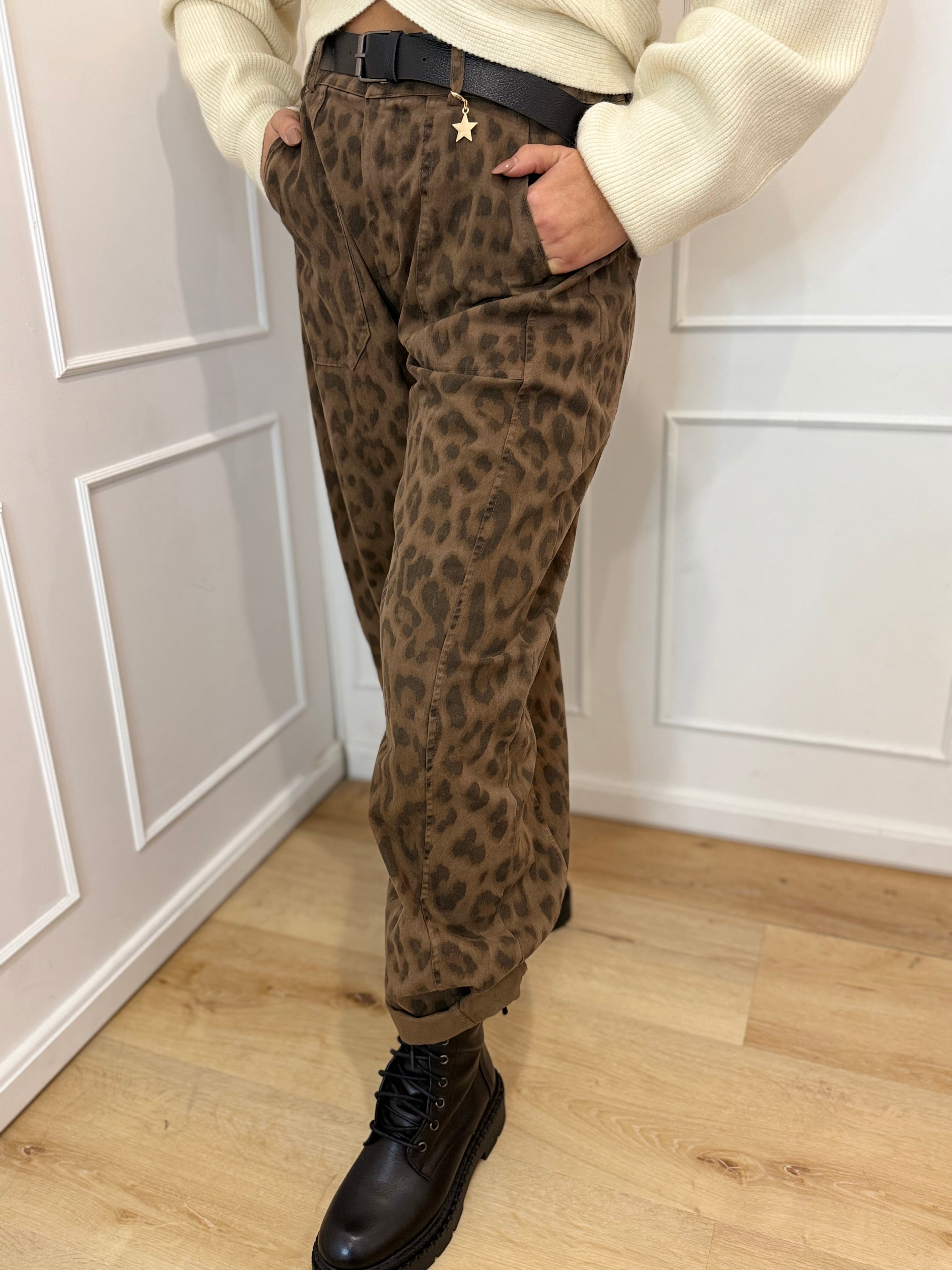 Pantalone maculato susymix