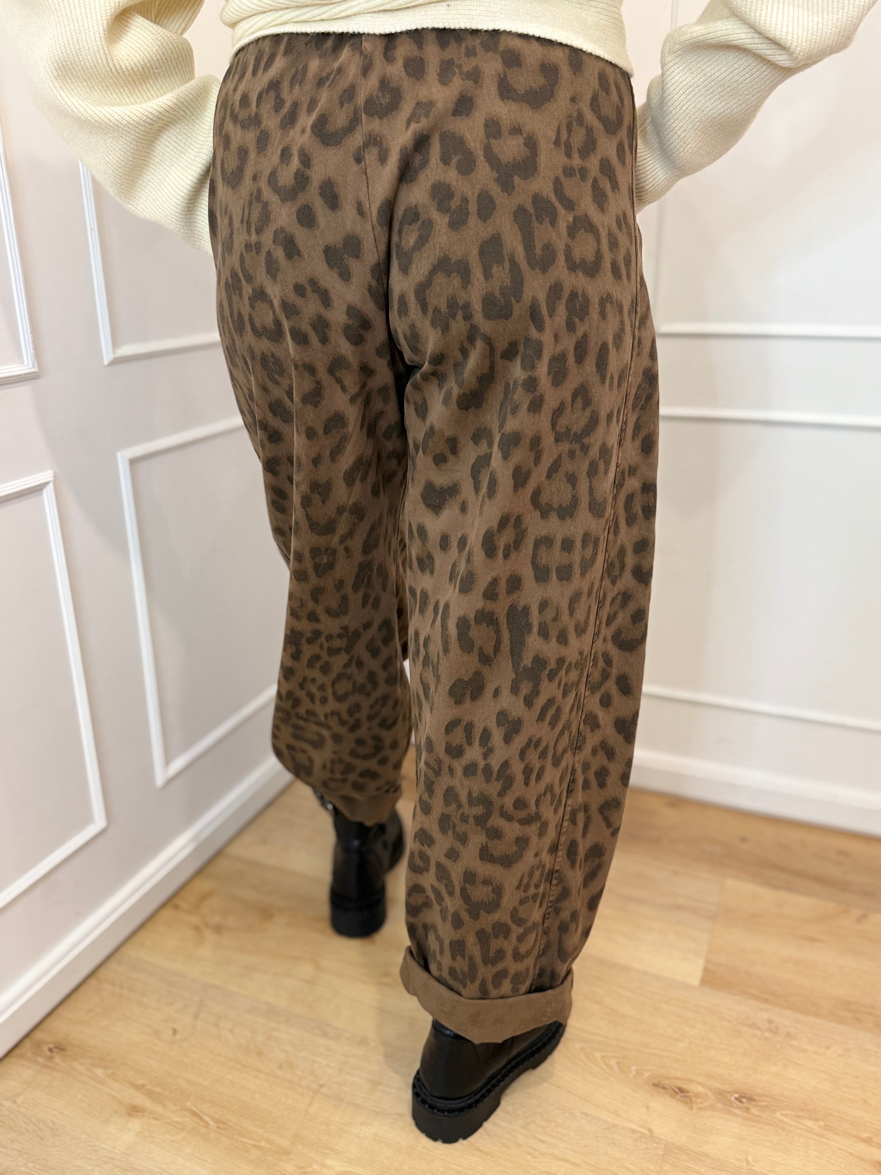 Pantalone maculato susymix