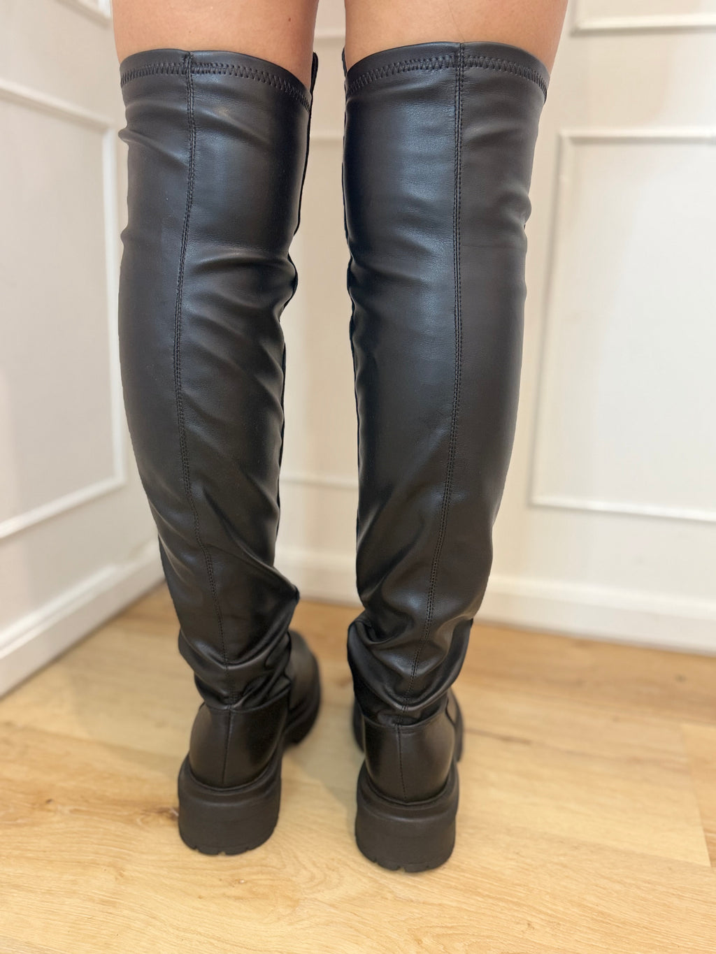 Stivale alto stretch Divine Follie