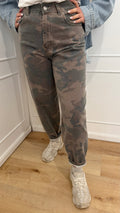 Pantalone Camouflage Susy Mix