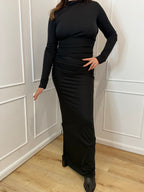 Long dress fleur Aniye by