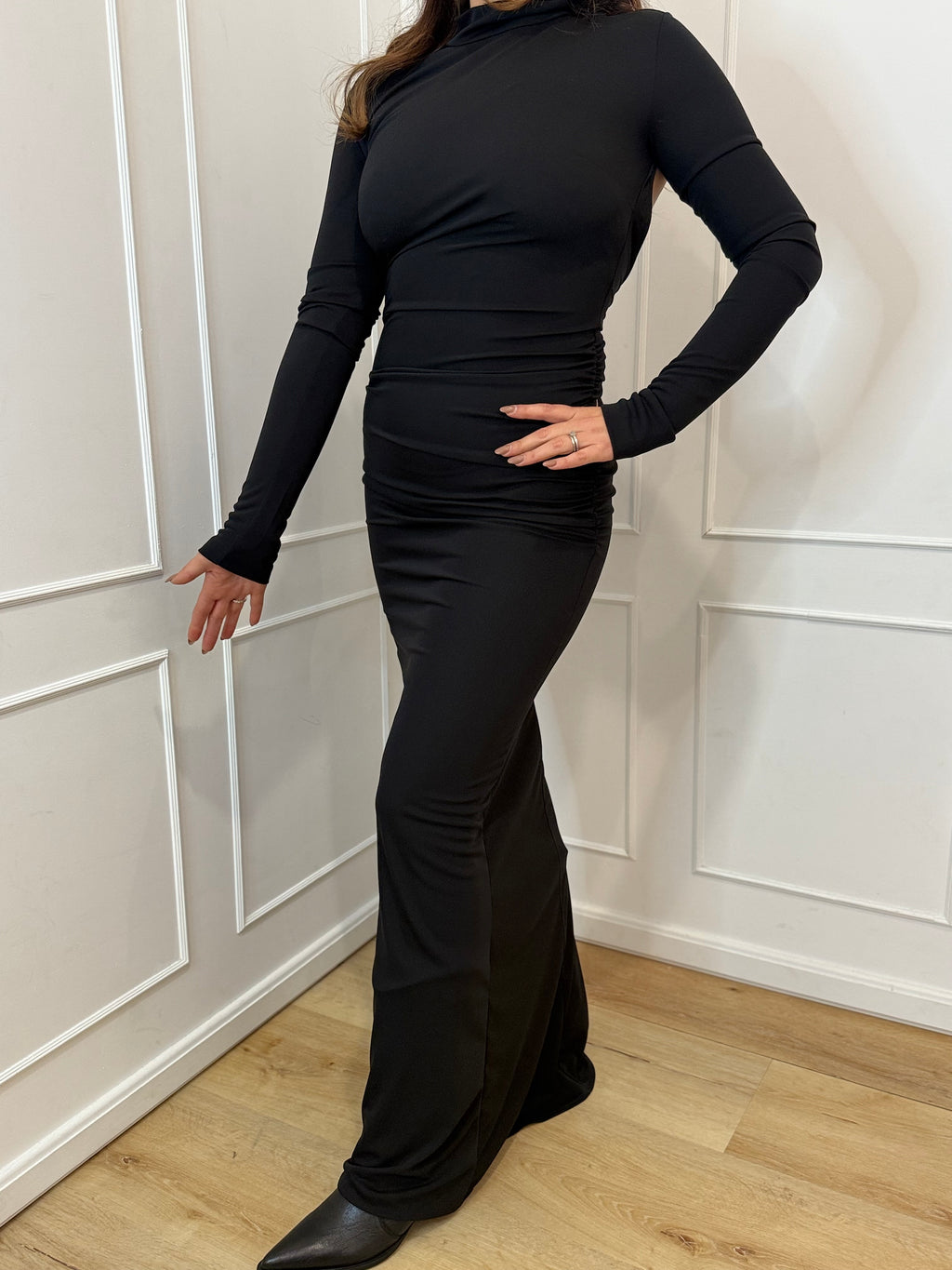 Long dress fleur Aniye by