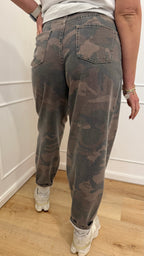 Pantalone Camouflage Susy Mix