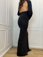 Long dress fleur Aniye by