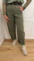 Pantaloni ovetto Susy Mix