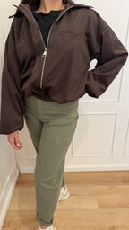 Bomber moro Susy Mix