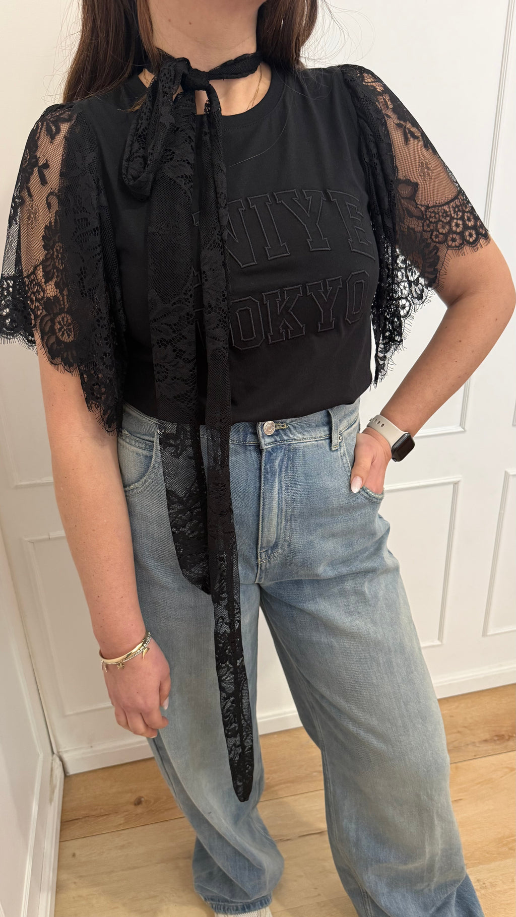 TOP URBAN TOKYO ANIYE BY