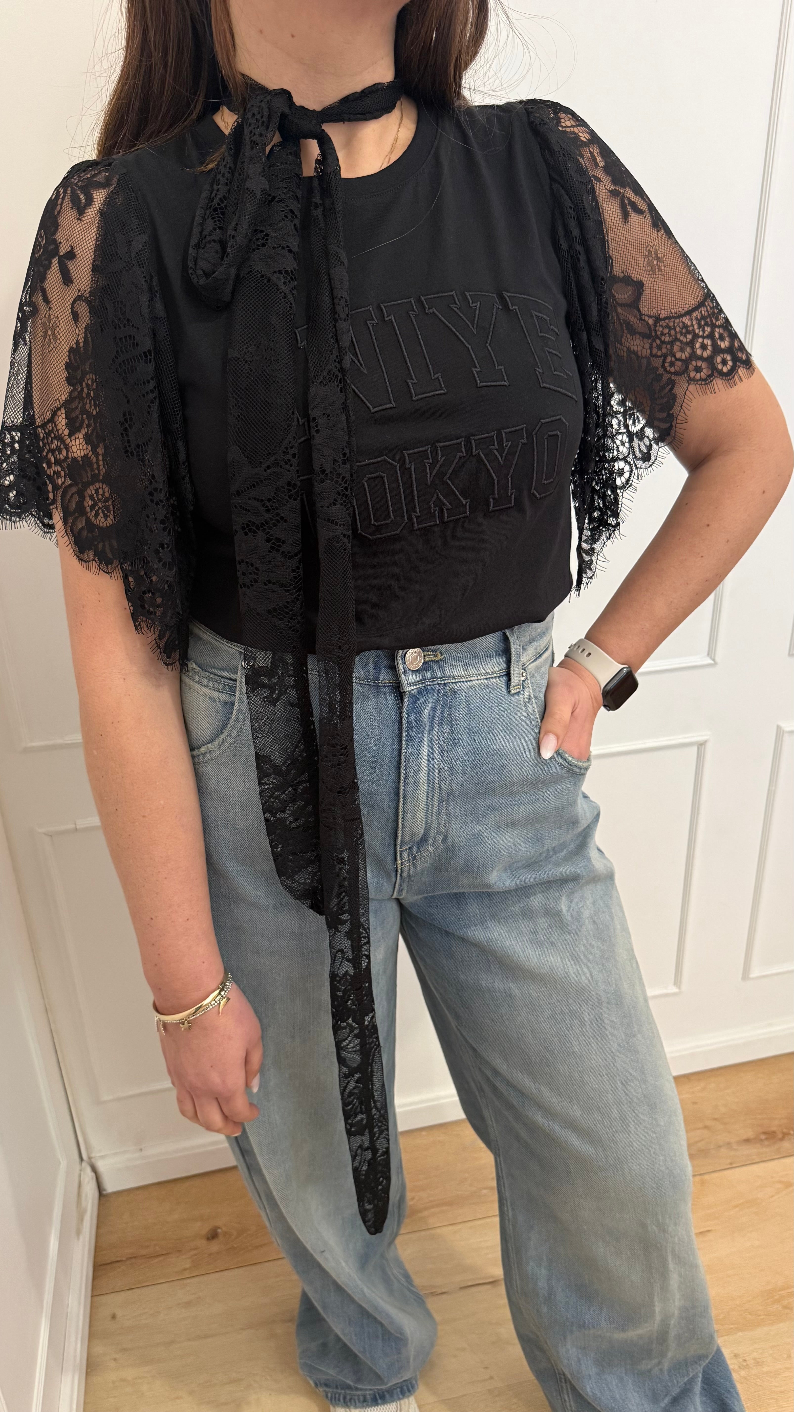 TOP URBAN TOKYO ANIYE BY