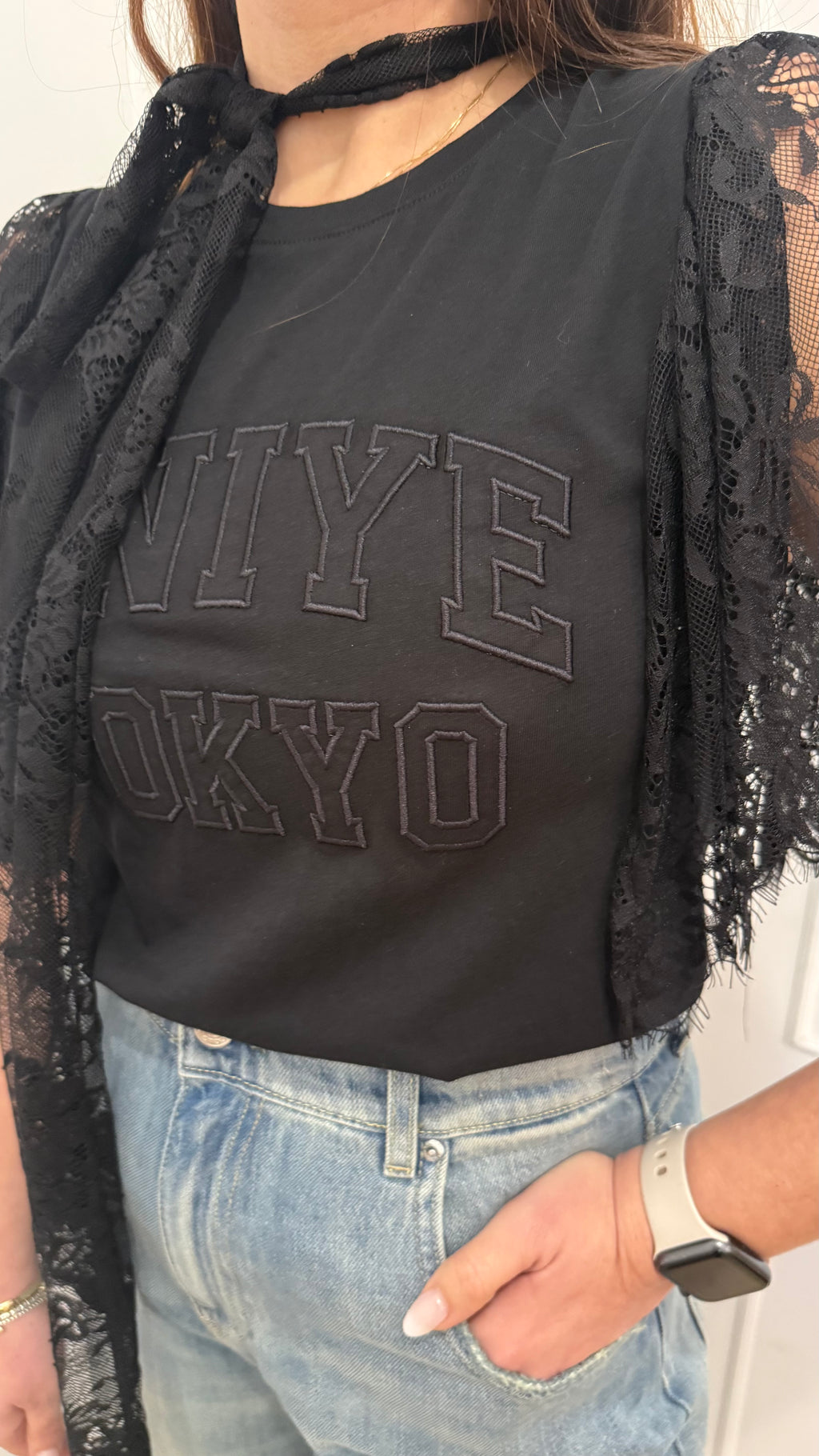 TOP URBAN TOKYO ANIYE BY
