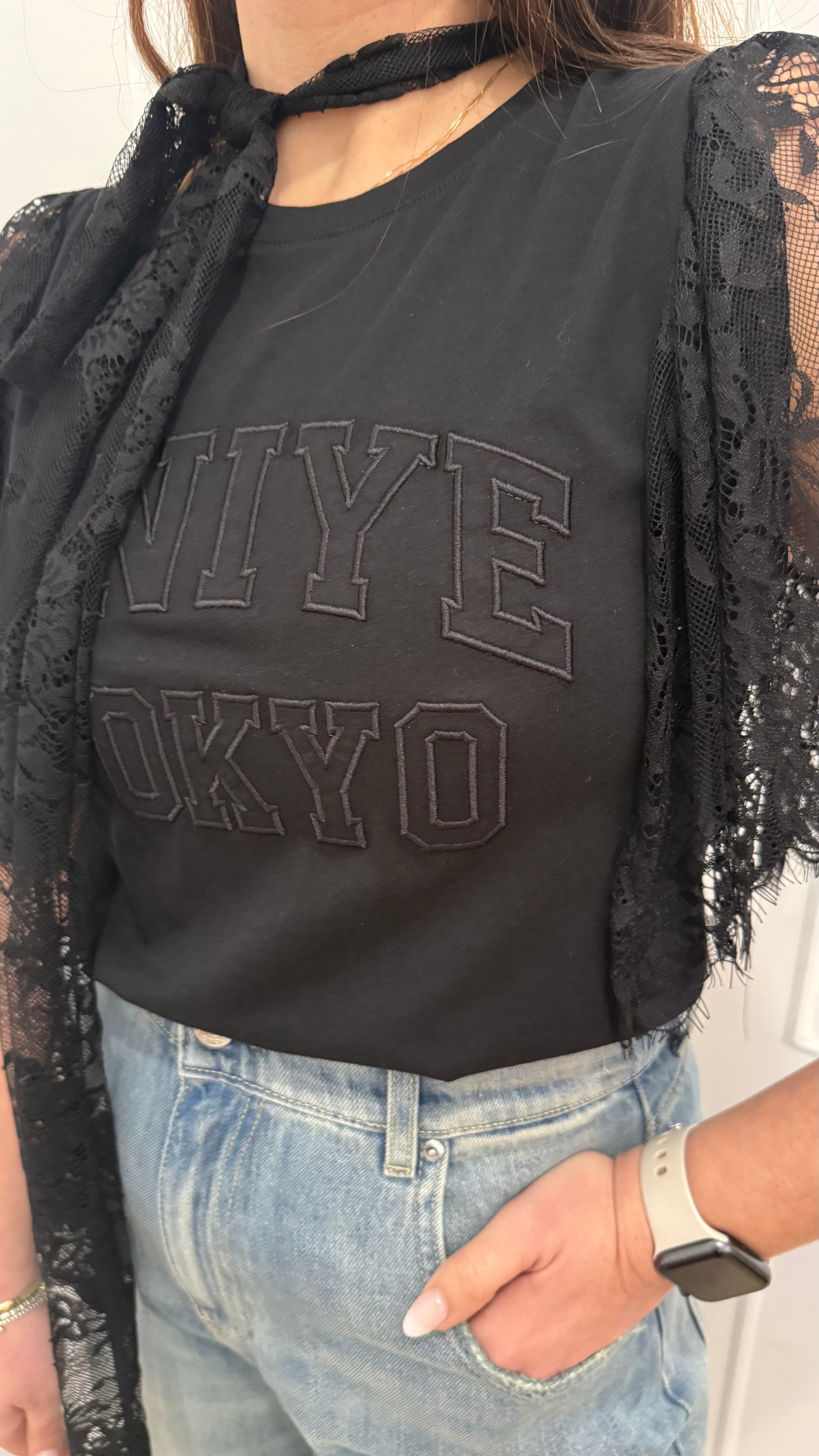 TOP URBAN TOKYO ANIYE BY