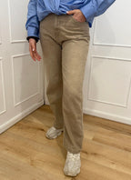 Jeans Kate sabbia vicolo