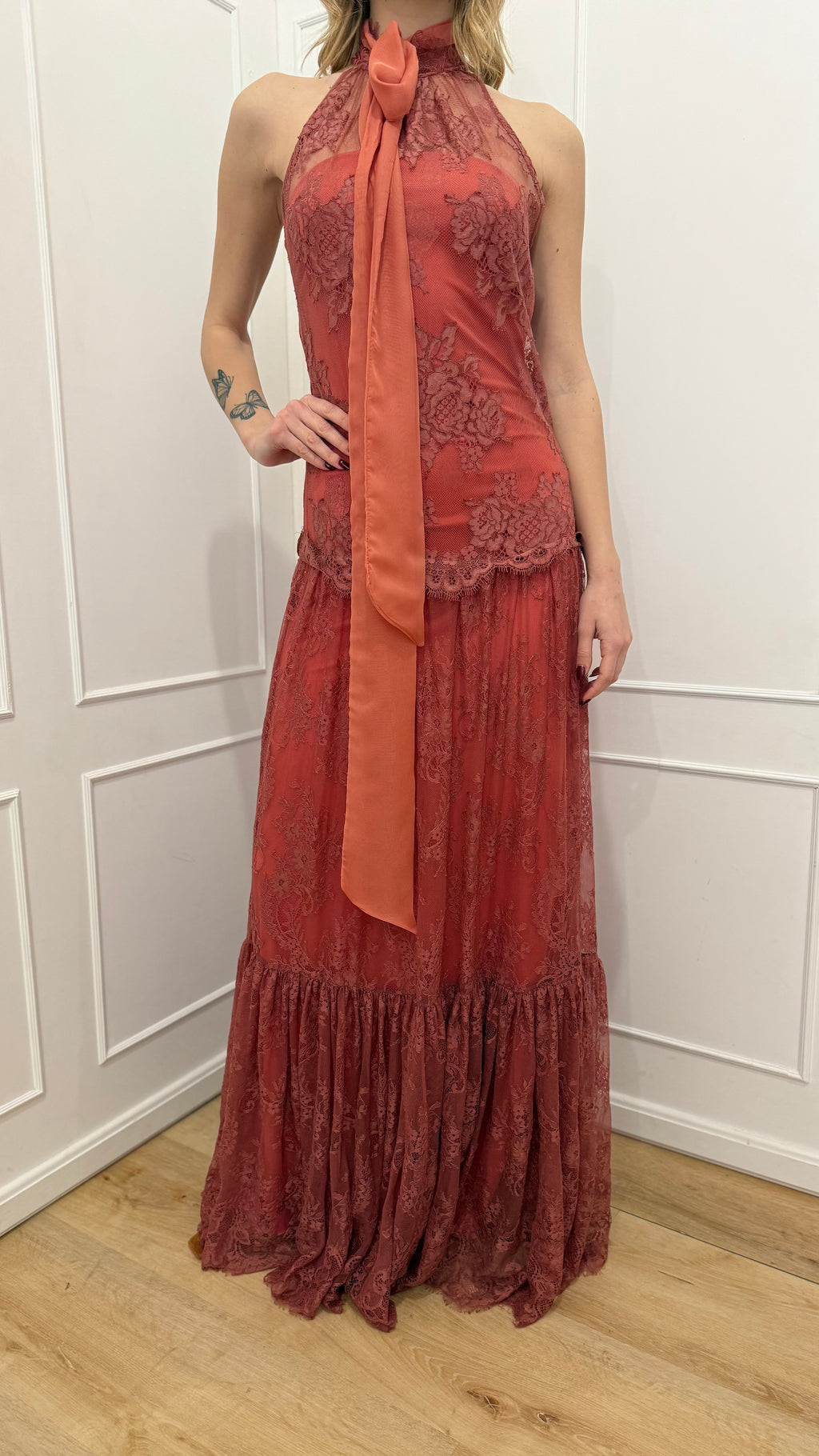 TURTLE DRESS NOA ANIYE BY