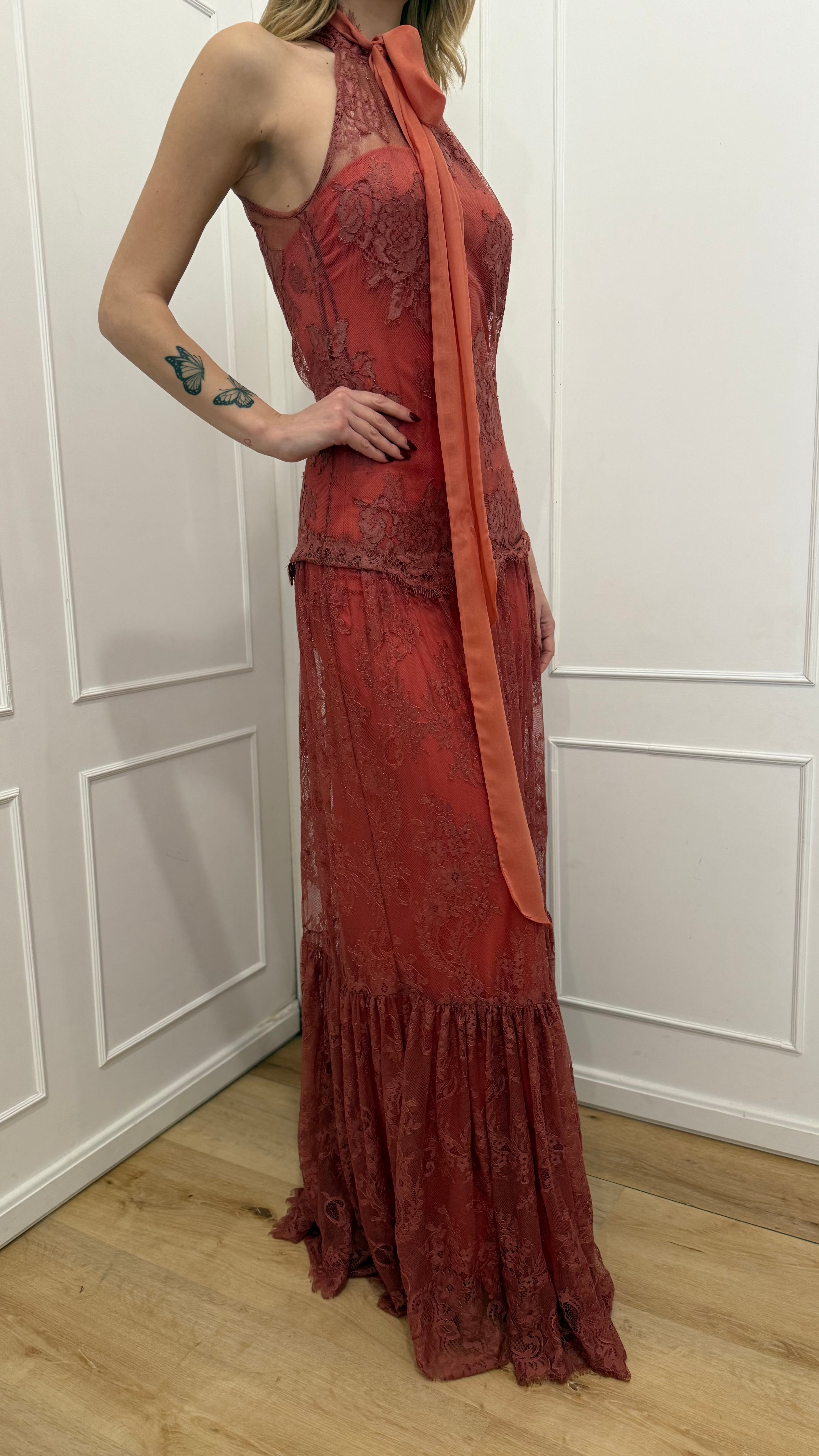 TURTLE DRESS NOA ANIYE BY