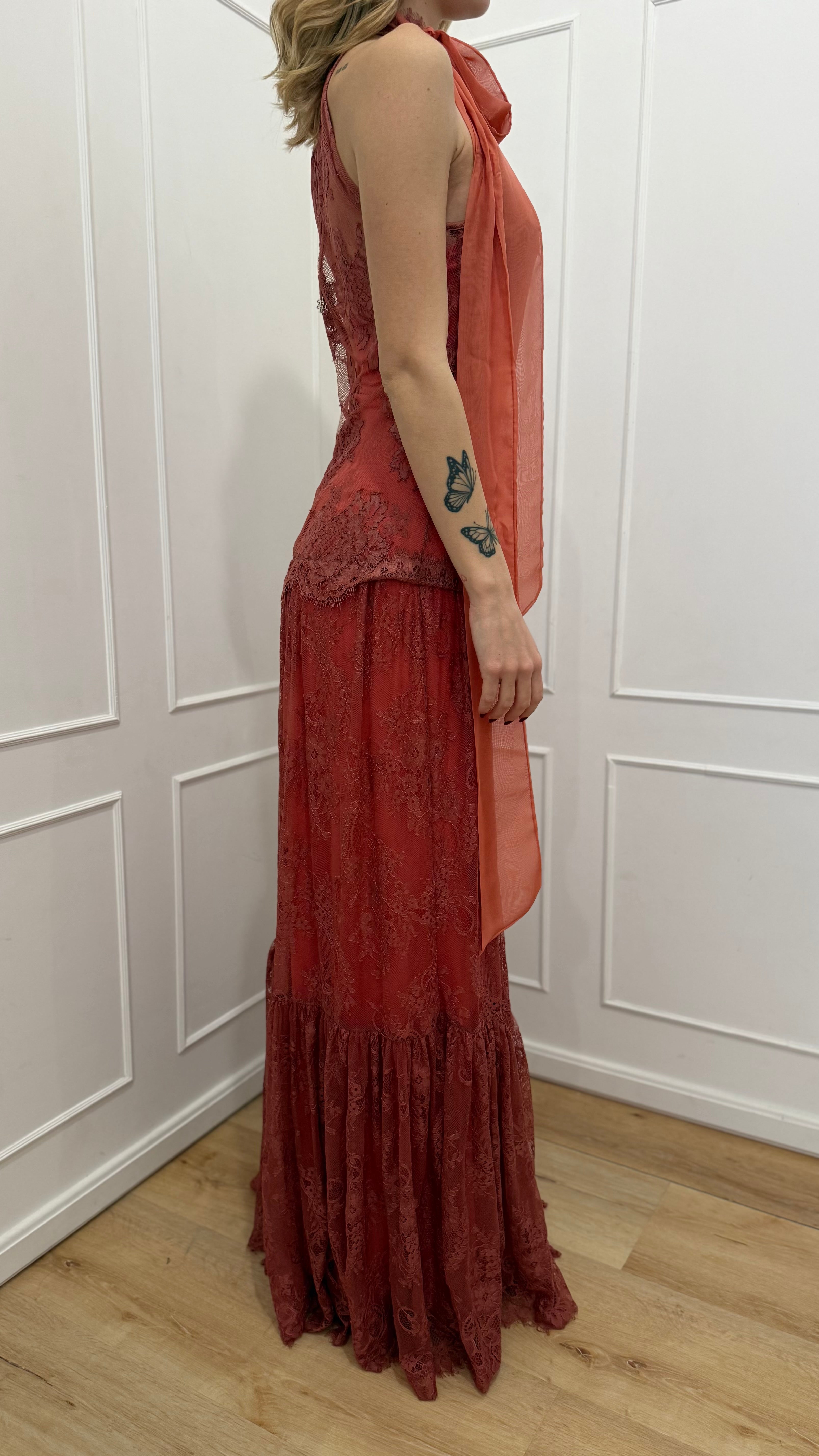 TURTLE DRESS NOA ANIYE BY