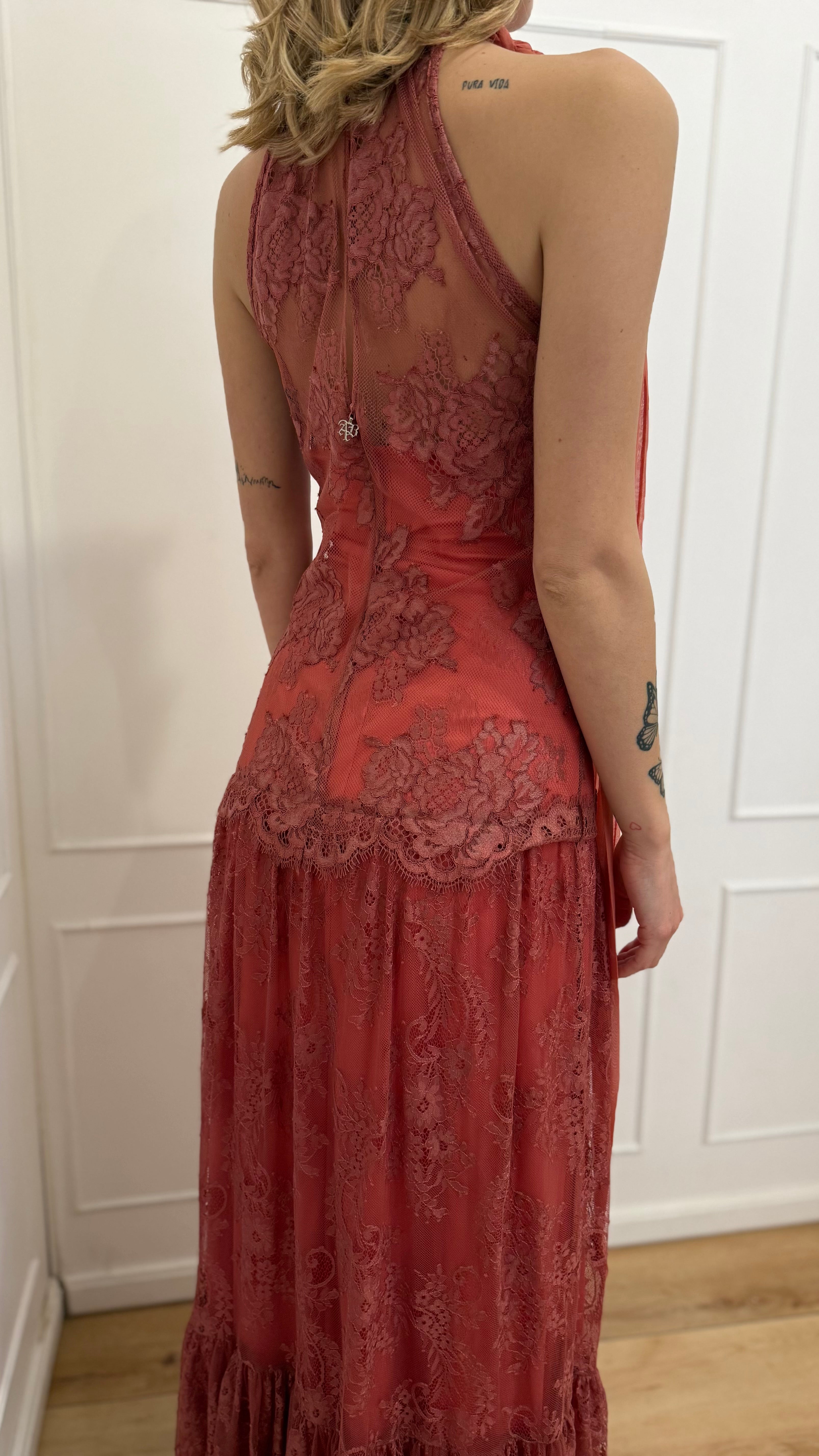 TURTLE DRESS NOA ANIYE BY