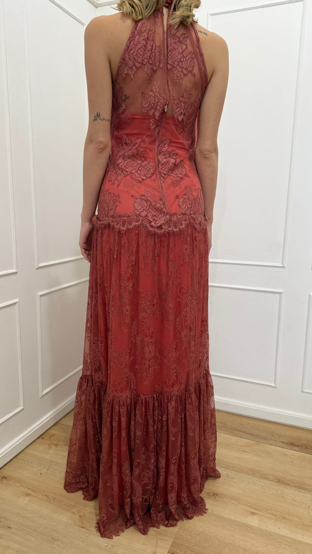 TURTLE DRESS NOA ANIYE BY