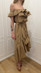Ruffle dress Cora Aniye By
