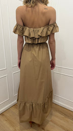 Ruffle dress Cora Aniye By