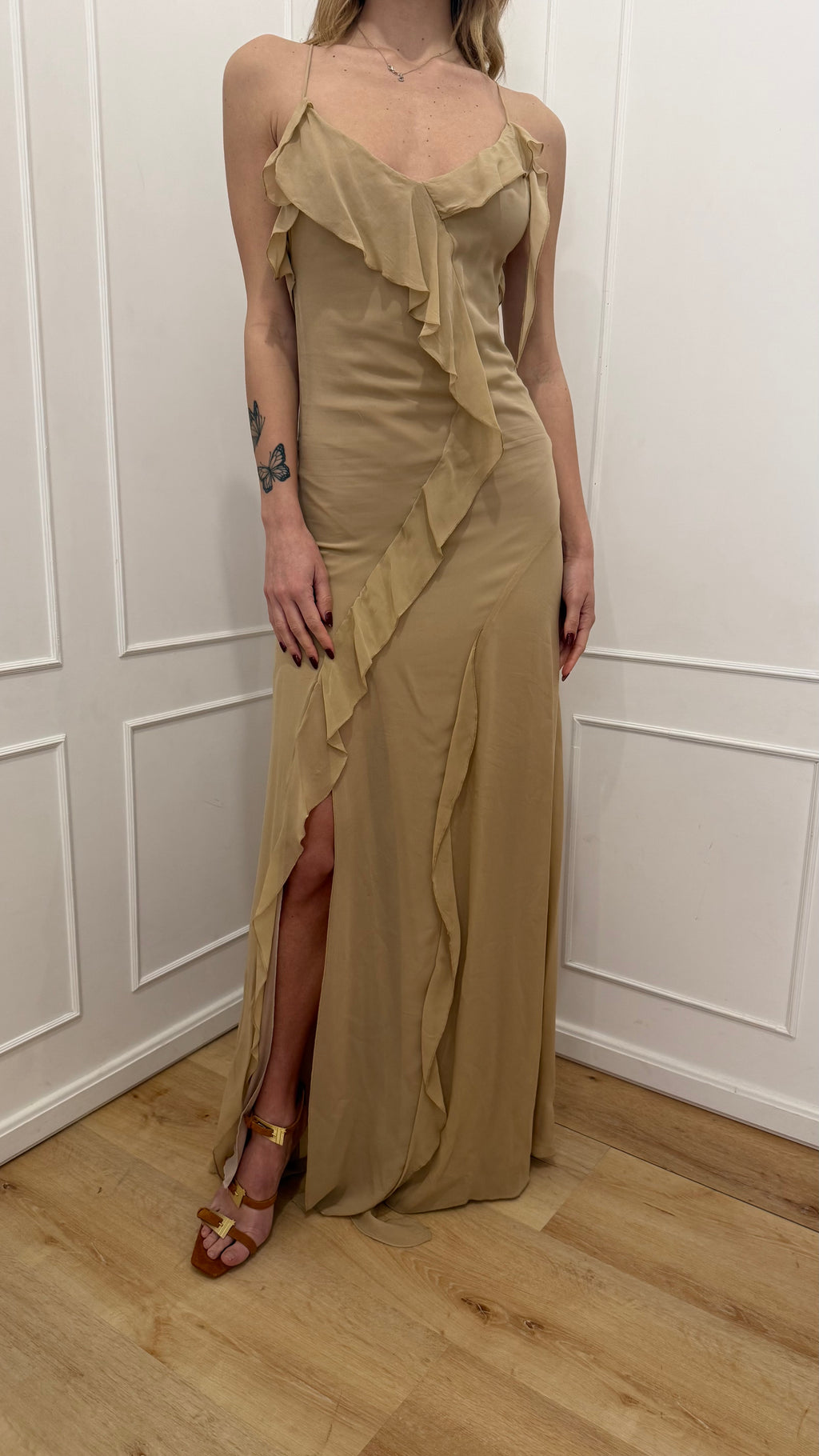 Long dress Marian Aniye By