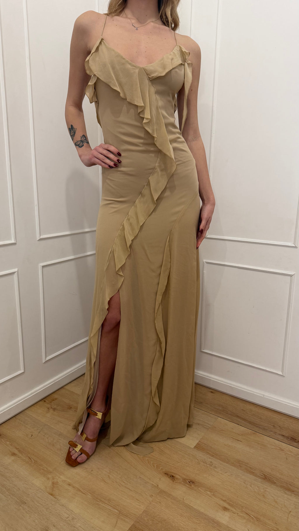 Long dress Marian Aniye By
