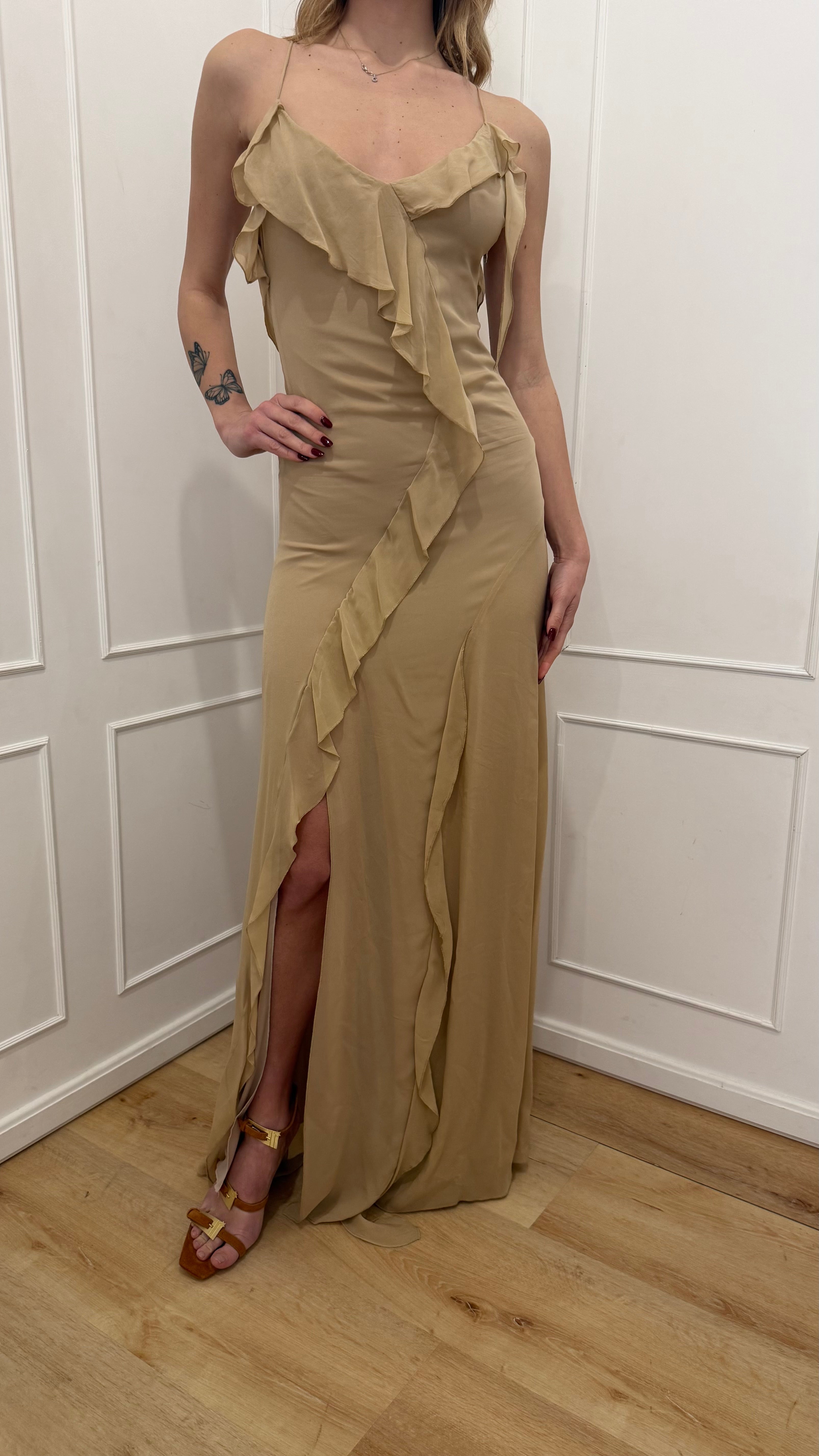 Long dress Marian Aniye By