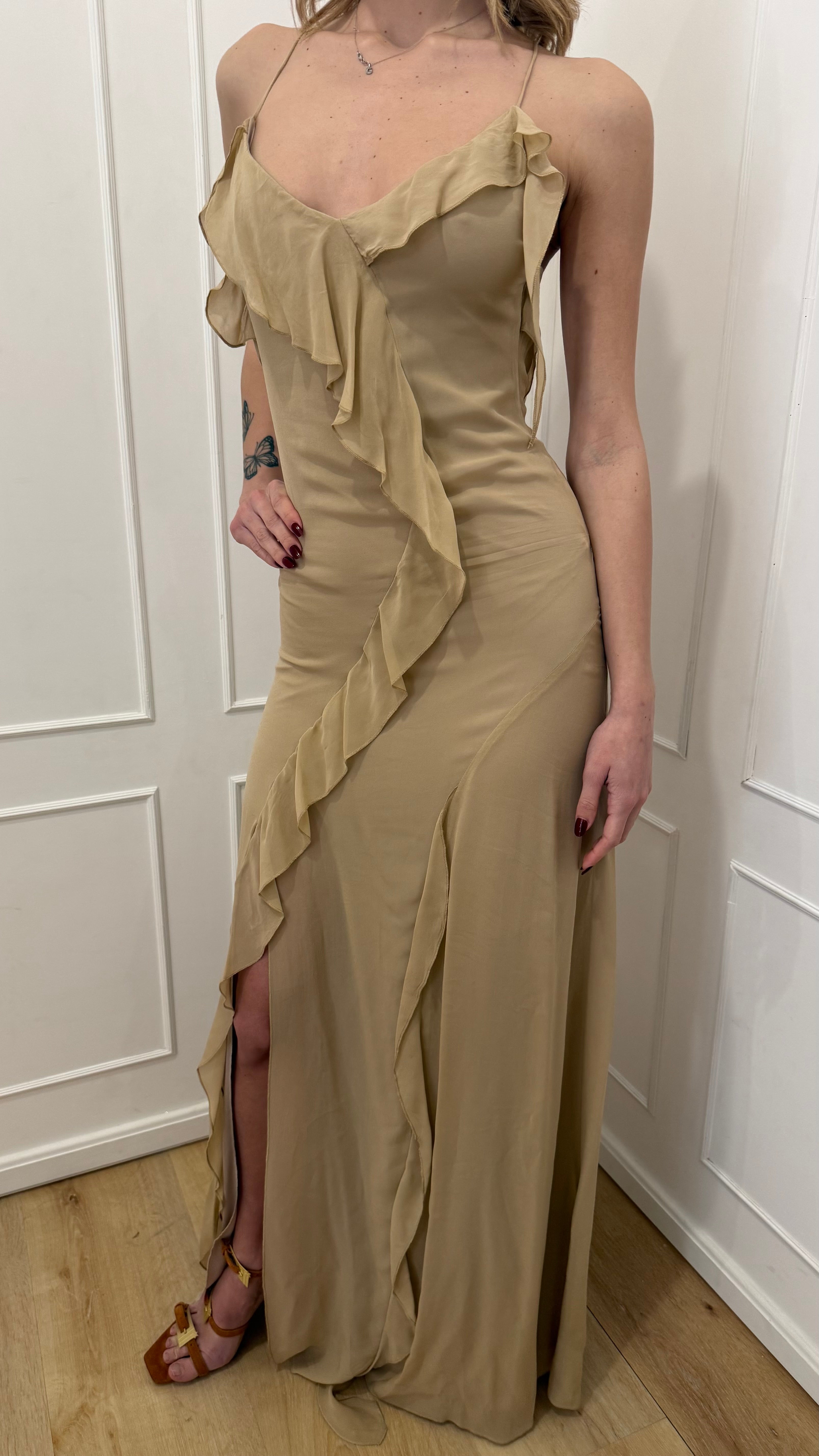 Long dress Marian Aniye By