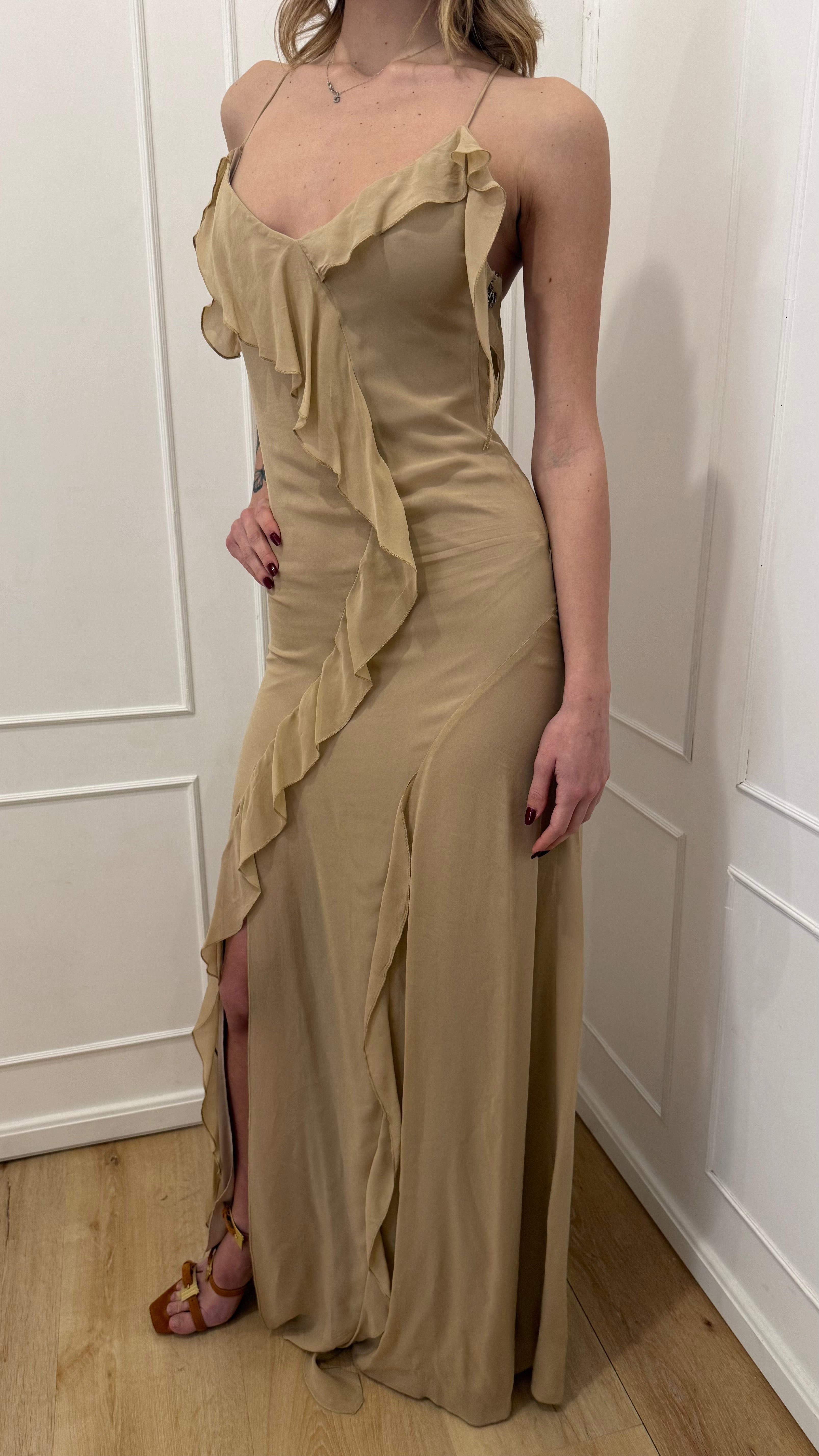 Long dress Marian Aniye By