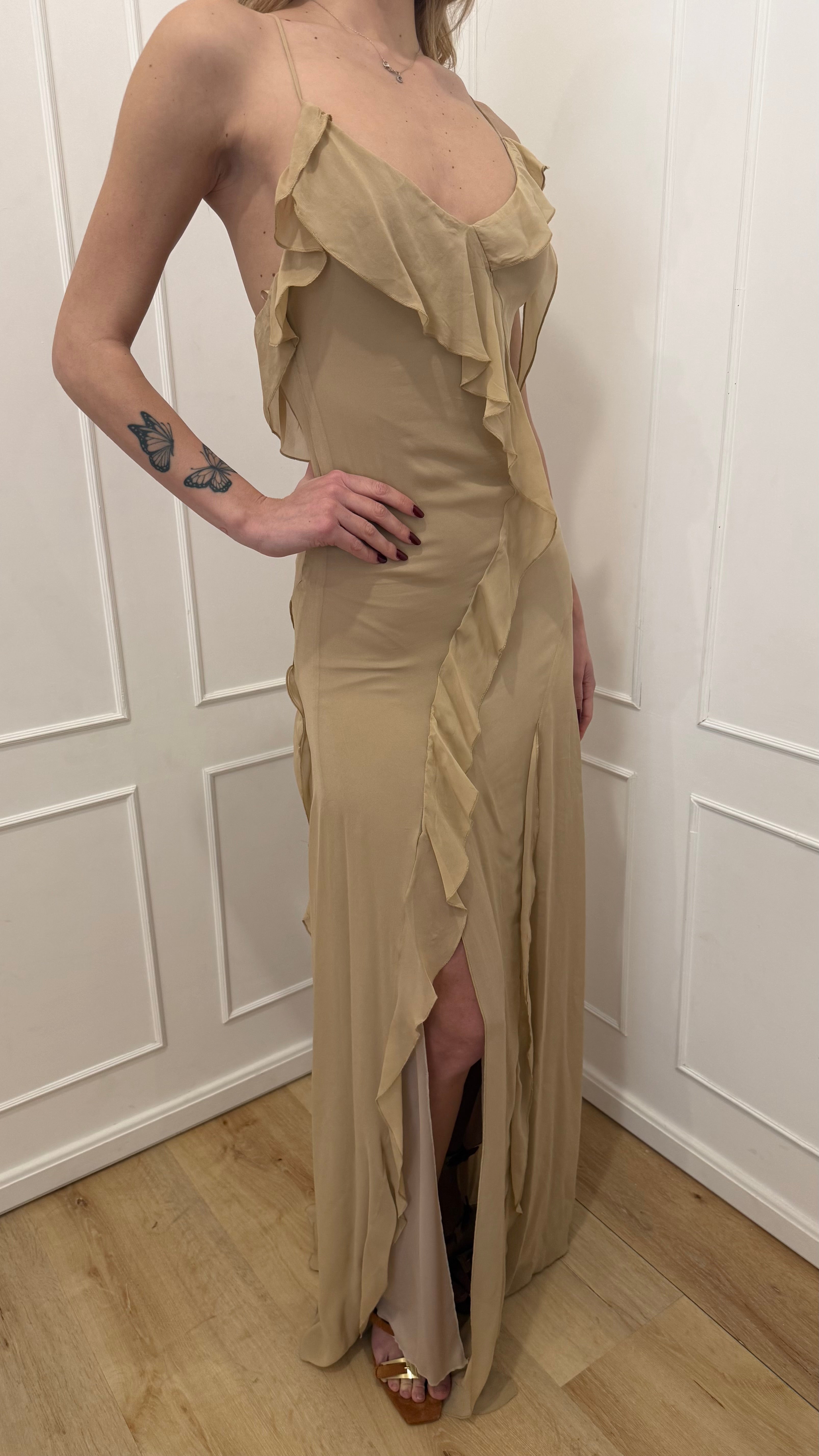 Long dress Marian Aniye By