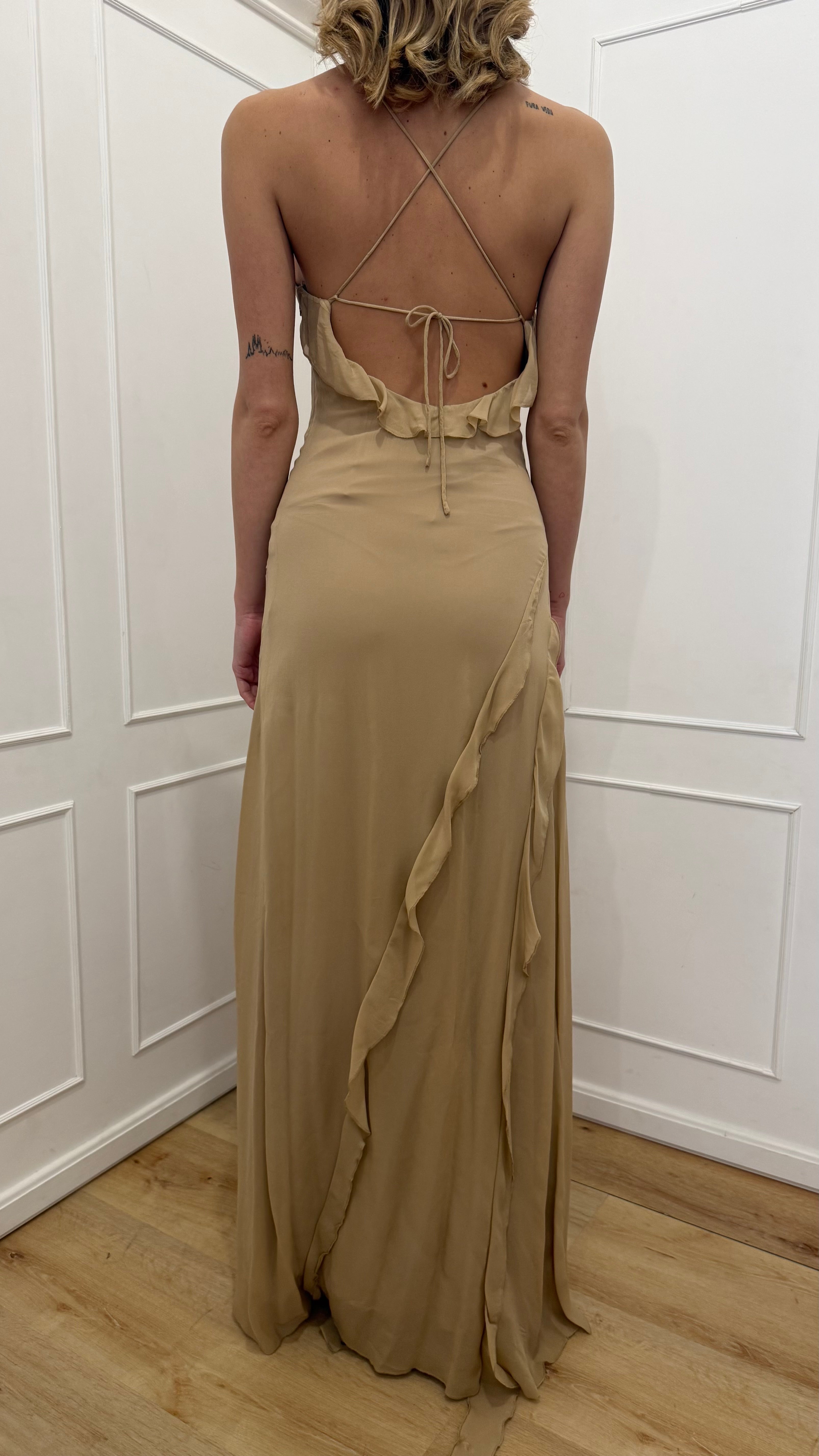 Long dress Marian Aniye By