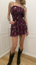 Corset dress camil Aniye By