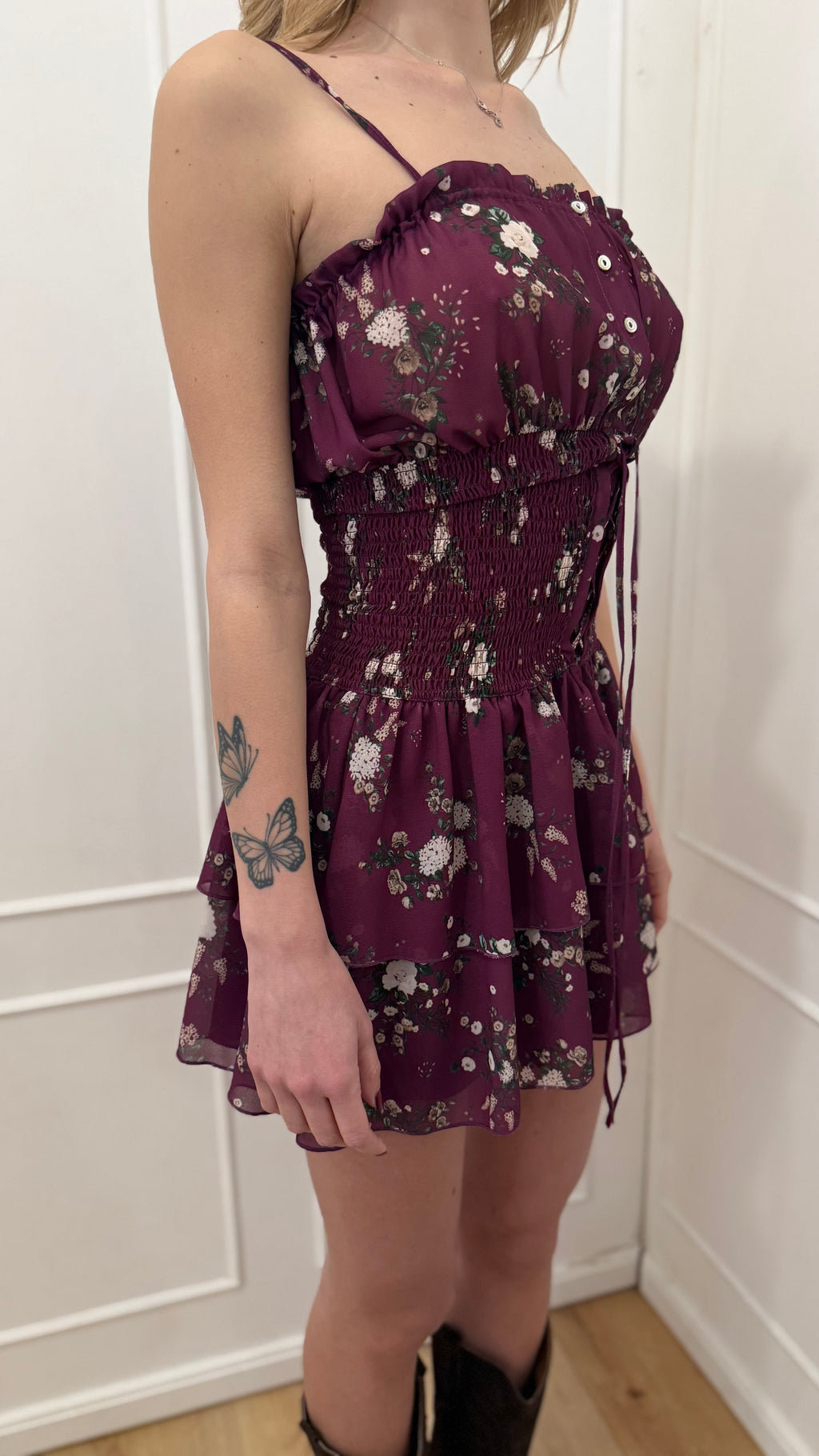 Corset dress camil Aniye By