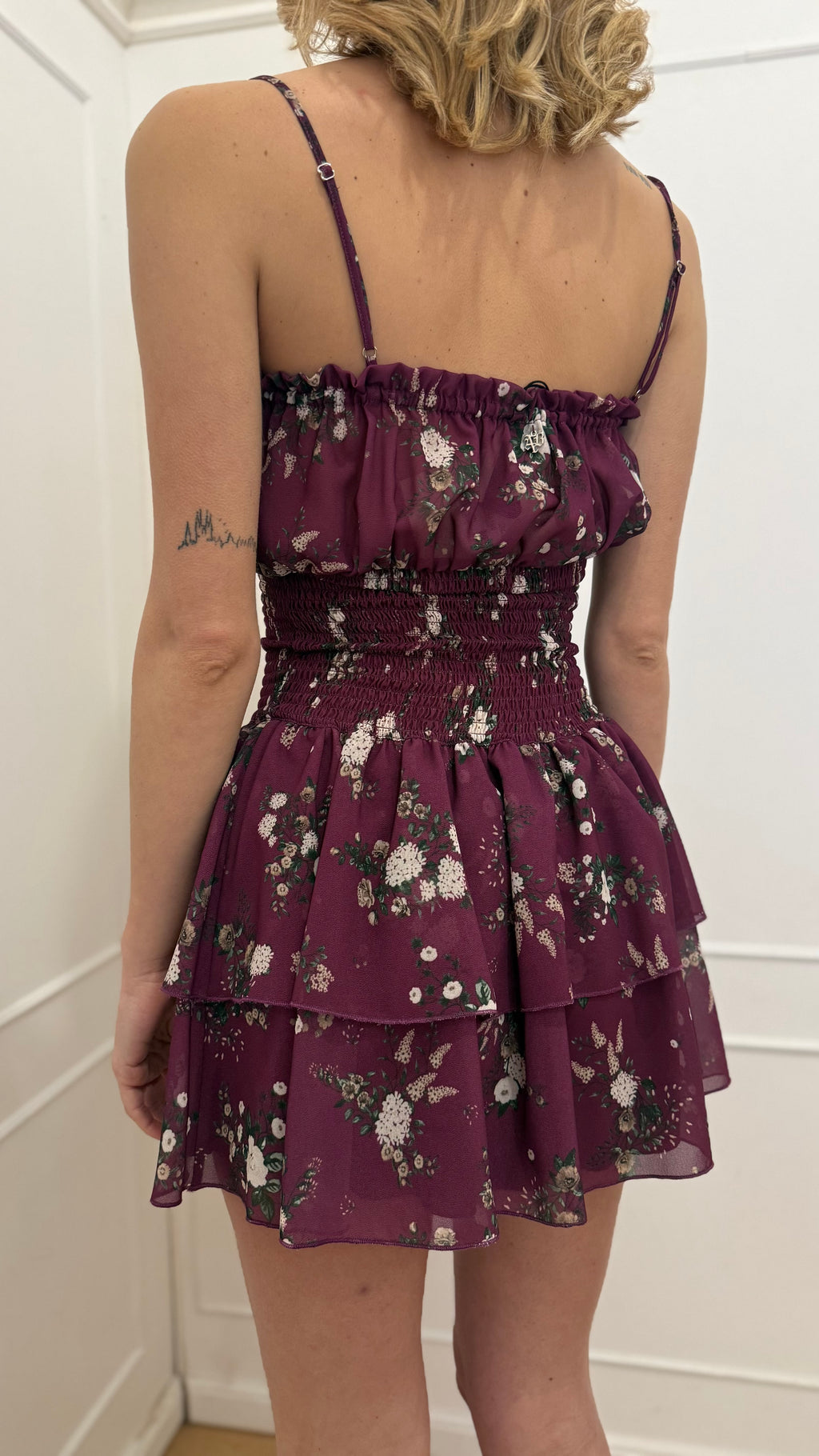 Corset dress camil Aniye By